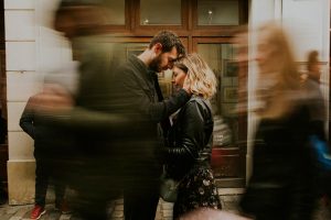 arty photographer couple lyon