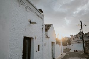 alberobello, puglia, italy, sunset, wedding, matrimonio, fotografo