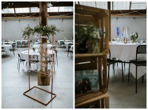 la factory, mariage industriel, rock, photographe