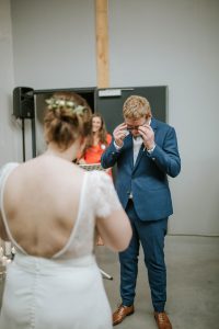 la factory, mariage, usine, rock