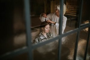 billy and clyde, la factory, mariage, rock, photographe