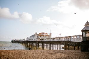 brighton palace pier