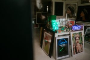 brighton kemptown neon