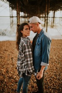 photographe, mariage, brighton, palace pier