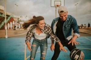basketball, photographe, mariage, brighton