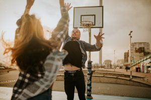 basketball, photographe, mariage, brighton