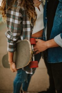 skate, love, couple, photographe, londres
