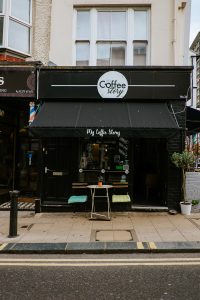 my coffee story brighton