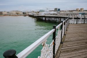 brighton pier