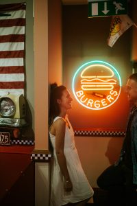 neon, rock, wedding, photographer, brighton