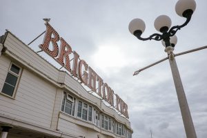 brighton pier