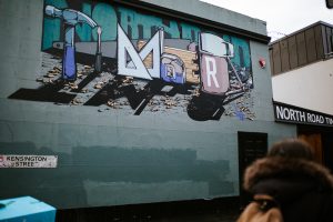 street art brighton