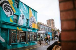 street art brighton
