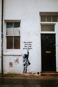 street art brighton