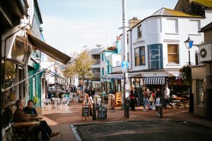 street art brighton