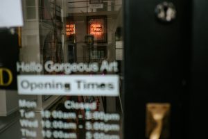 brighton kemptown neon