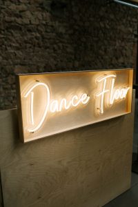 mariage, rock, lyon, usine, industriel, dance police