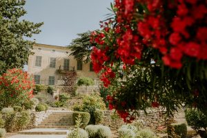 mariage, provence
