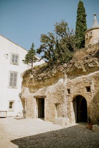 domaine, mariage, provence, lourmarin