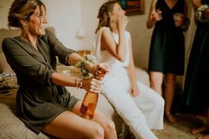 préparatifs, mariage, provence