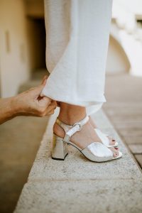 préparatifs, mariage, provence, lourmarin