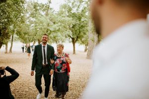 photographe, mariage, provence, cérémonie, boho