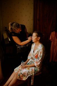 préparatifs, mariage, provence, lourmarin