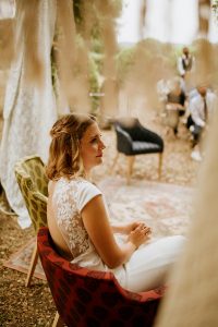 photographe, mariage, provence, cérémonie, folk, boho