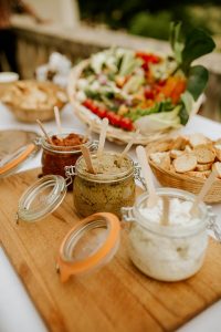 photographe, mariage, provence, cocktail, foodtruck