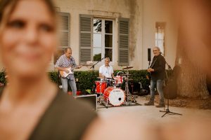 photographe, mariage, provence, cocktail, groupe musique