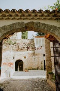 domaine, mariage, provence, lourmarin