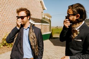 cérémonie, mariage, lille, briques, folk