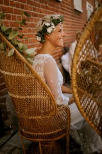 cérémonie, mariage, lille, briques, folk