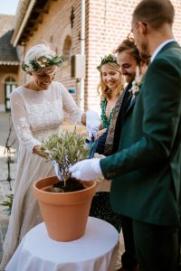 ceremony, wedding, france, lille, uk, brighton, industrial, folk, boho