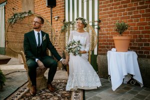 ceremony, wedding, france, lille, uk, brighton, industrial, folk, boho