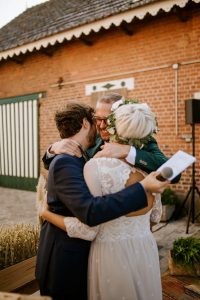 ceremony, wedding, france, lille, uk, brighton, industrial, folk, boho