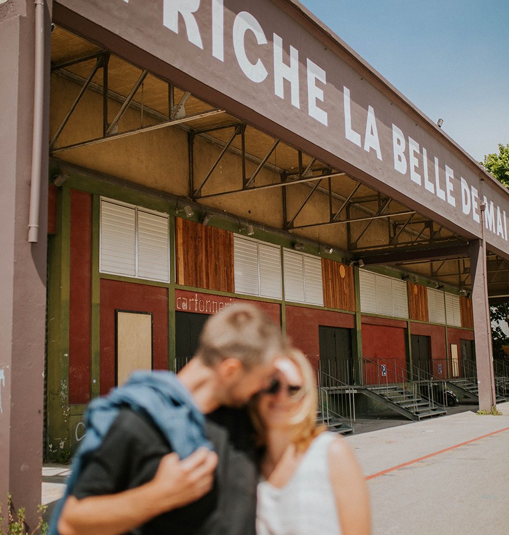 photographe, mariage, rock, urbain, la belle de mai