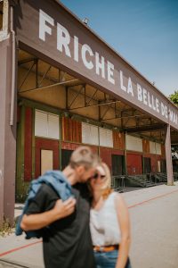photographe, mariage, rock, urbain, la belle de mai
