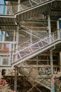 photographe, mariage, rock, marseille, industriel, la belle de mai