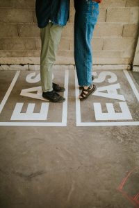photographe, mariage, rock, urbain, la belle de mai