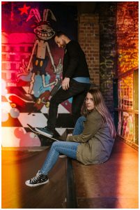 photographe, mariage, skate, rock