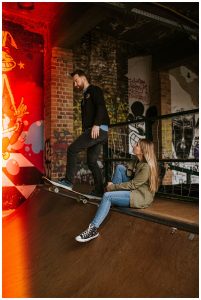 photographe, mariage, skate, rock