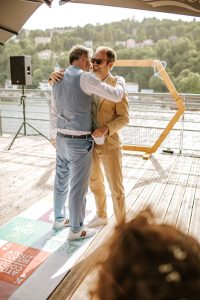 photographe mariage sucre