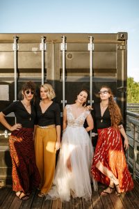 photographe mariage rock industriel