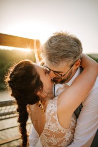 photographe mariage rock industriel
