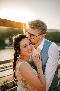 photographe mariage rock industriel