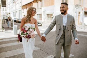 mariage lyon urbain