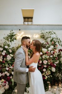 mariage industriel urbex