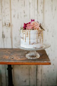 naked cake mariage