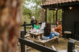 photographe plage mariage biscarrosse slow village